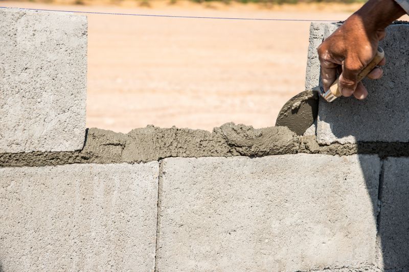 Brick Wall Repair in Leominster, MA