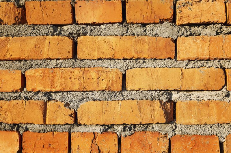 Brick Wall Repair in New Ipswich, NH