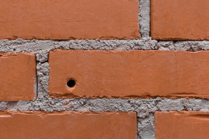 Brick Wall Repair in Reading, MA