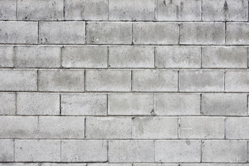 Cinder Blocks Installation in Carlisle, MA