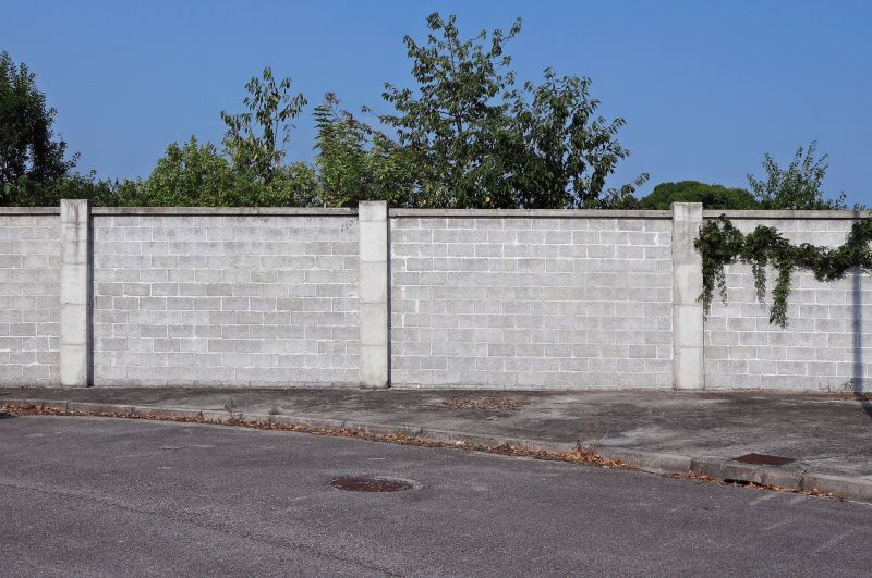 Cinder Blocks Installation in Londonderry, NH