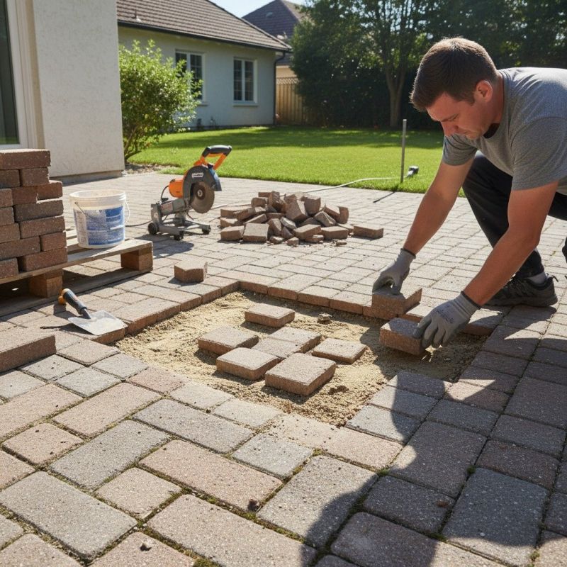 Commercial Masonry Repair in Hampstead, NH