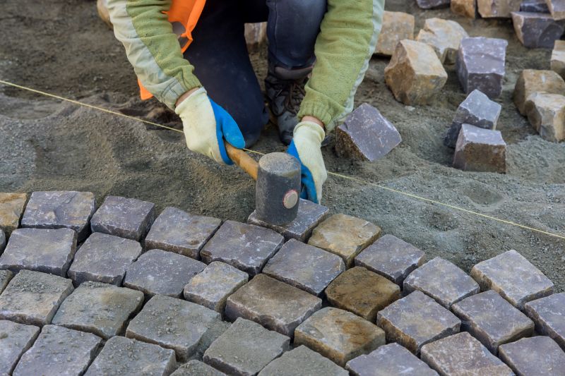 Commercial Masonry Repair in North Andover, MA