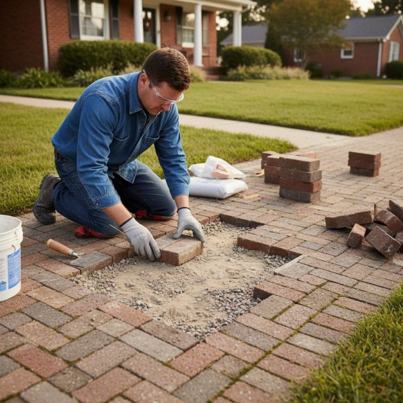 Commercial Masonry Repair in Plaistow, NH