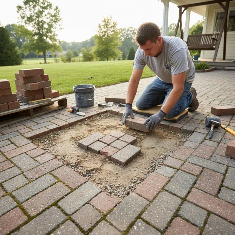 Commercial Masonry Repair in Woburn, MA