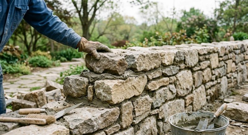 Commercial Stone Masonry in Concord, MA