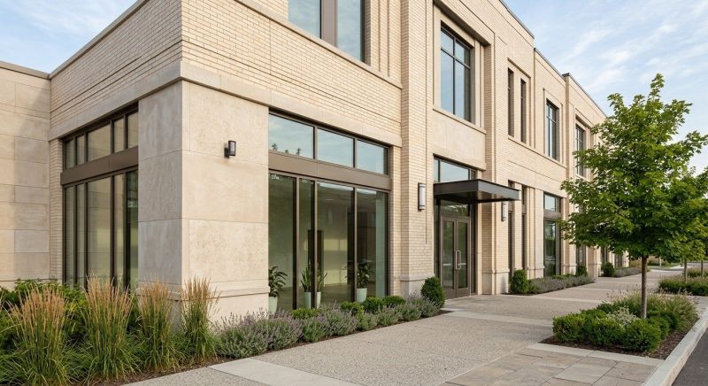 Commercial Stone Masonry in Haverhill, MA