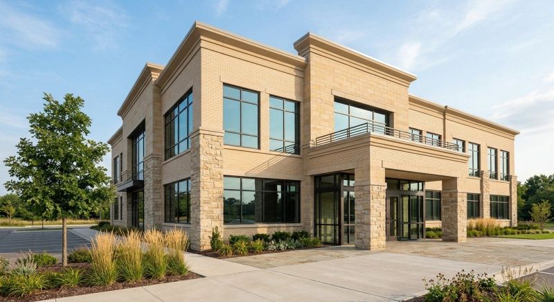 Commercial Stone Masonry in Littleton, MA