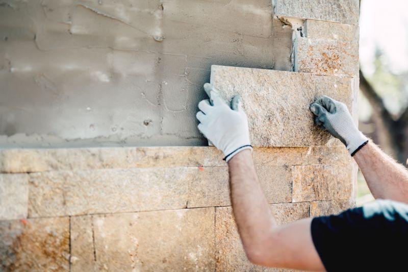 Commercial Stone Masonry in North Billerica, MA