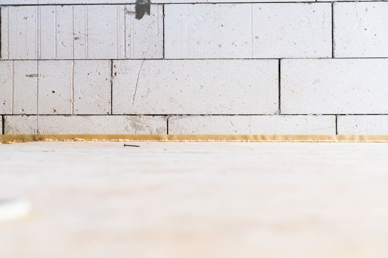 Concrete Block Repair in Worcester County, MA