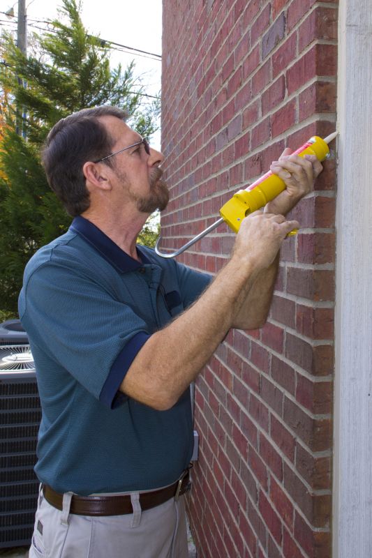 Masonry Caulking in Nashua, NH
