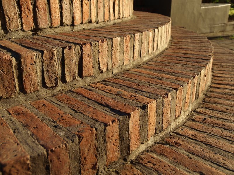 Masonry Steps Installation in Nashua, NH