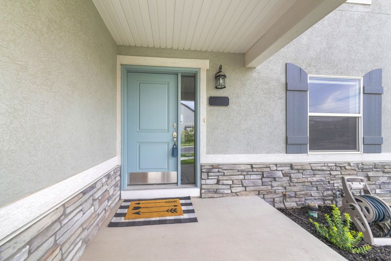 Porch Brick Repair in Nashua, NH