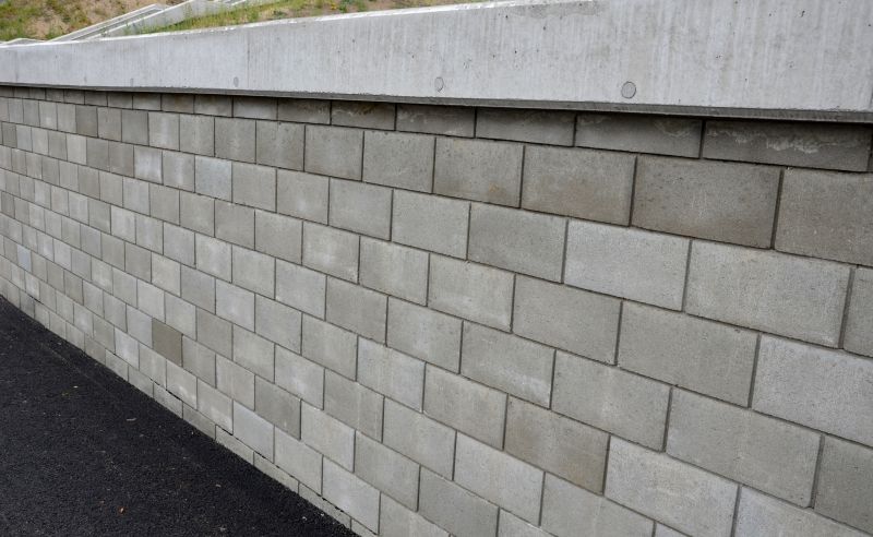 Retaining Wall Repair in Bolton, MA