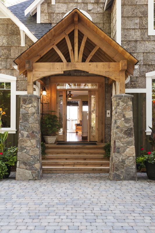 Stone Column Repair in Nashua, NH