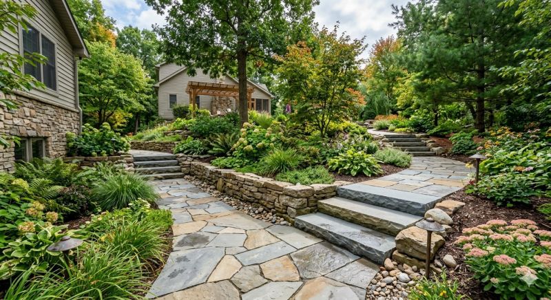 Stone Hardscape Service in Nashua, NH
