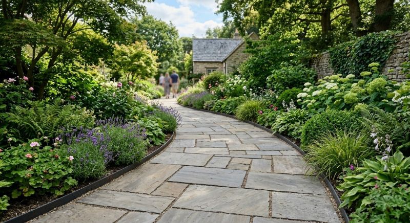 Stone Hardscape Service in Nashua, NH
