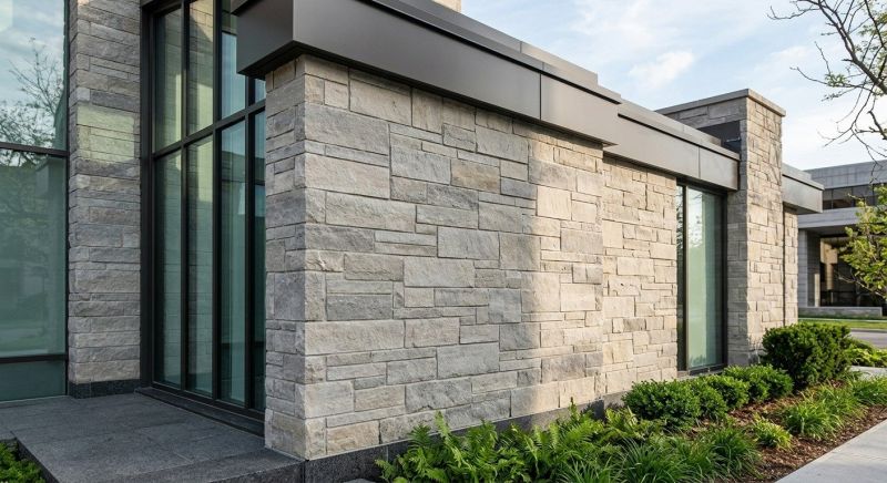 Stone Masonry Installation in Boxford, MA