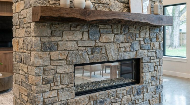 Stone Masonry Installation in Littleton, MA
