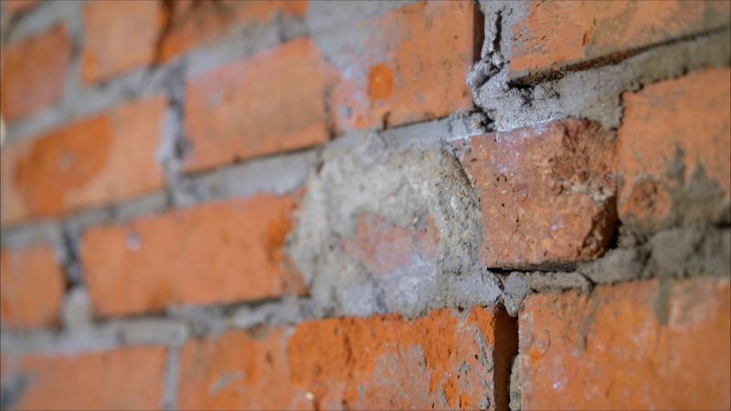 Stone Wall Repair in Dracut, MA