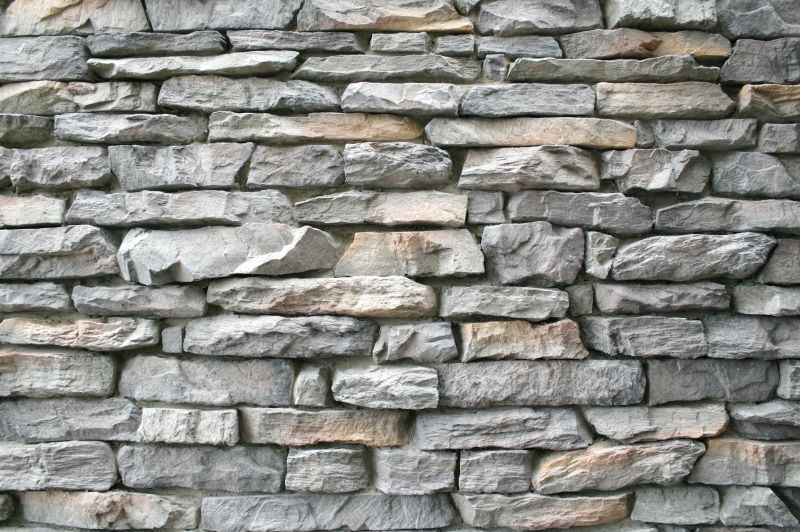 Stone Wall Replacement in Nashua, NH