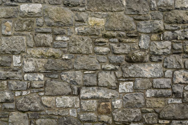 Stone Wall Replacement in Nashua, NH