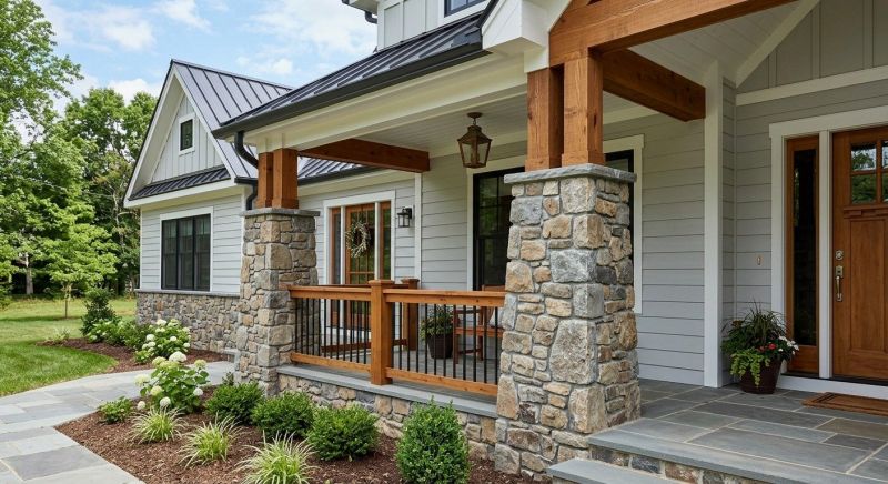 Stonework Installation in Billerica, MA