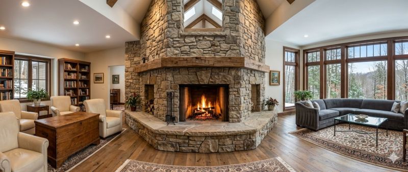 Stonework Installation in Bolton, MA