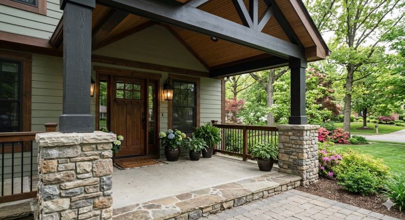 Stonework Installation in Littleton, MA