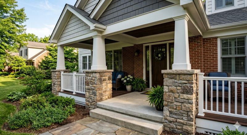 Stonework Installation in Londonderry, NH