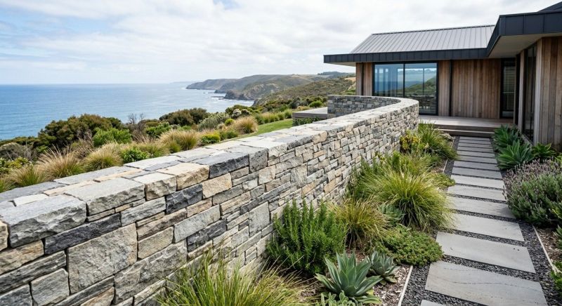 Stonework Installation in Wilmington, MA