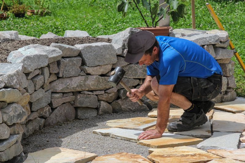 Stonework Repair in Ayer, MA